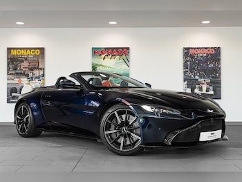 Used Aston Martin Vantage 2021 for sale - 76197287: Photo
