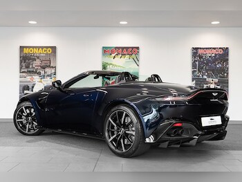 Used Aston Martin Vantage 2021 for sale - 76197287: Photo