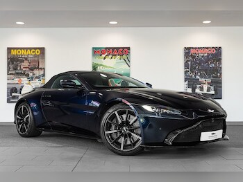Used Aston Martin Vantage 2021 for sale - 76197287: Photo