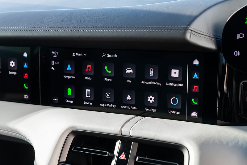 Used Porsche Taycan 2020 for sale - 77384864: Photo 10