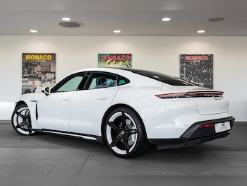 Used Porsche Taycan 2020 for sale - 77384864: Photo