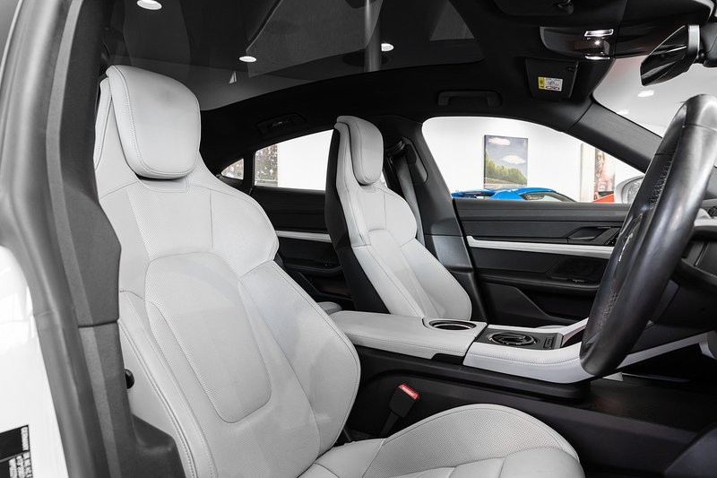 Used Porsche Taycan 2020 for sale - 77384864: Photo 4