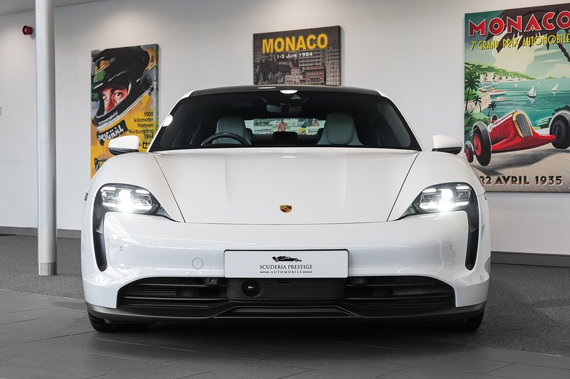 Used Porsche Taycan 2020 for sale - 77384864: Photo 6