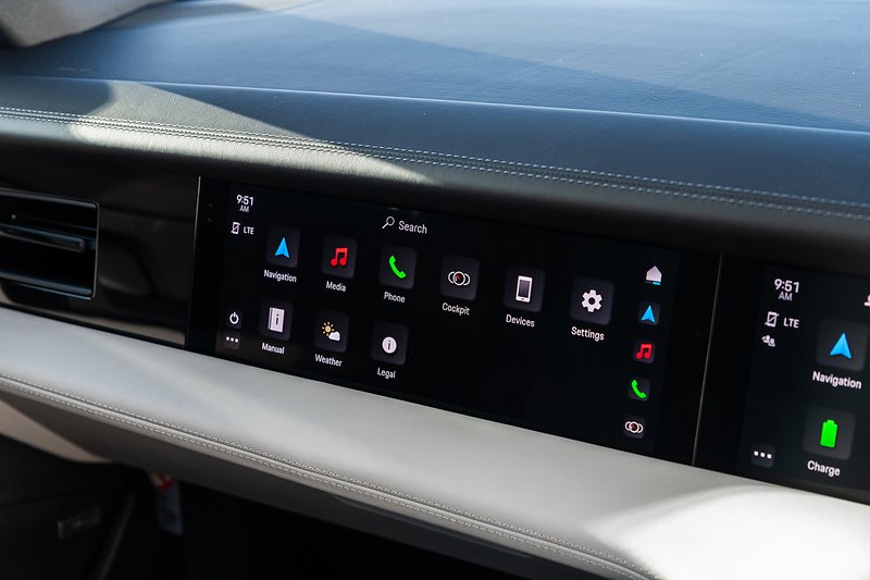 Used Porsche Taycan 2020 for sale - 77384864: Photo 9