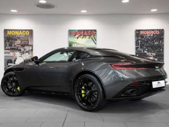 Used Aston Martin DB11 2020 for sale - 73690133: Photo