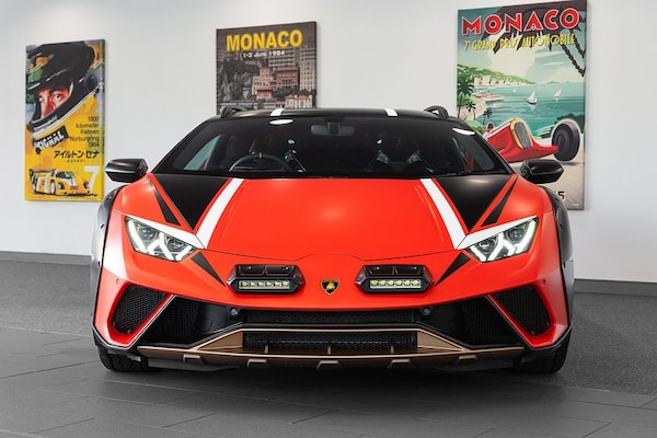 Used Lamborghini Huracan 2024 for sale - 76106372: Photo 5