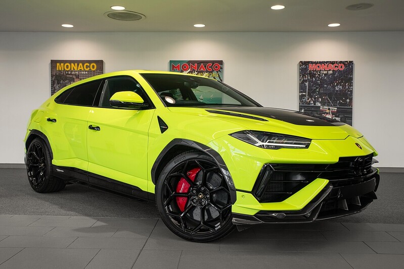 Used Lamborghini Urus 2024 for sale - 76720047: Photo 1