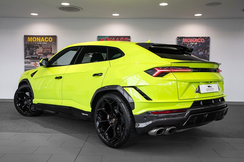 Used Lamborghini Urus 2024 for sale - 76720047: Photo 2