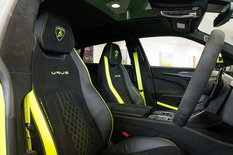 Used Lamborghini Urus 2024 for sale - 76720047: Photo 4