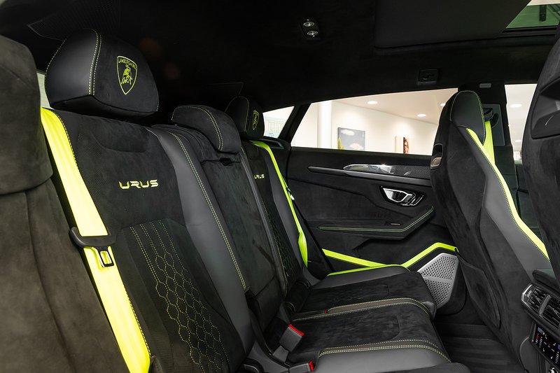 Used Lamborghini Urus 2024 for sale - 76720047: Photo 5