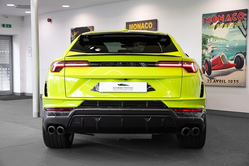 Used Lamborghini Urus 2024 for sale - 76720047: Photo 7