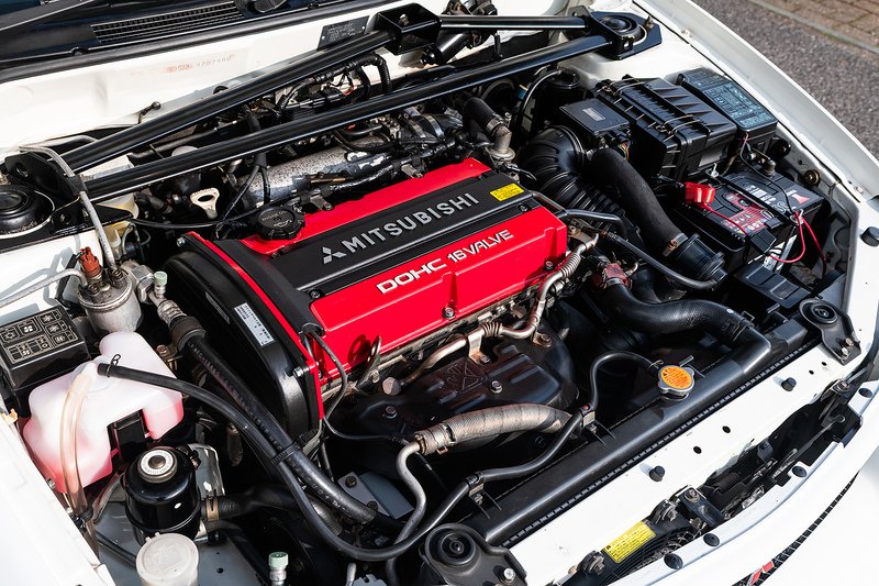 Used Mitsubishi Lancer 2000 for sale - 77846465: Photo 9