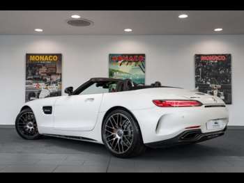 Used Mercedes-Benz AMG GT 2018 for sale - 74378838: Photo