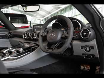 Used Mercedes-Benz AMG GT 2018 for sale - 74378838: Photo