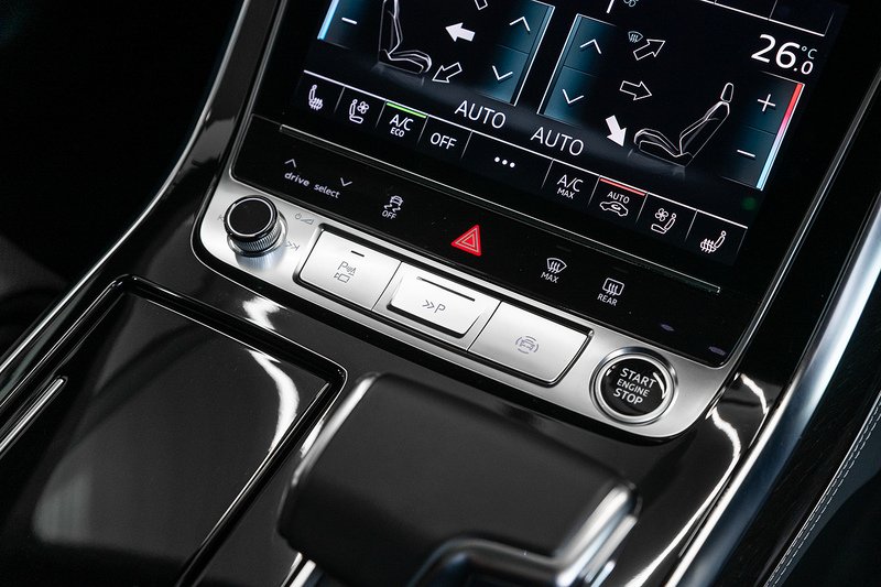 Used Audi Q8 2022 for sale - 76516127: Photo 10