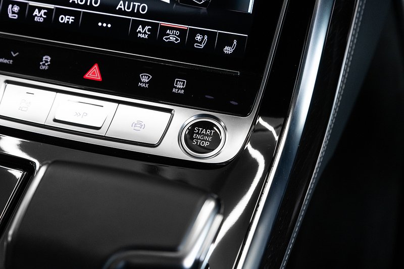 Used Audi Q8 2022 for sale - 76516127: Photo 11