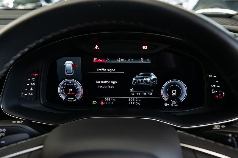 Used Audi Q8 2022 for sale - 76516127: Photo 15