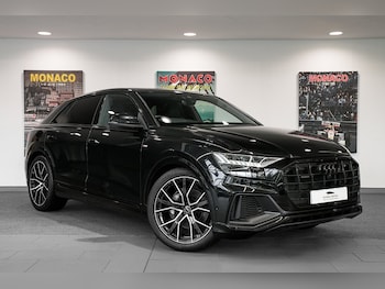 2022 - 55 TFSI Quattro Vorsprung 5dr Tiptronic
