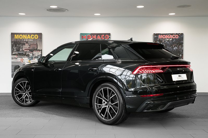 Used Audi Q8 2022 for sale - 76516127: Photo 2