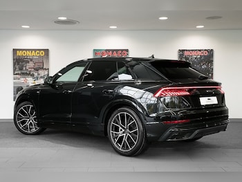 Used Audi Q8 2022 for sale - 76516127: Photo