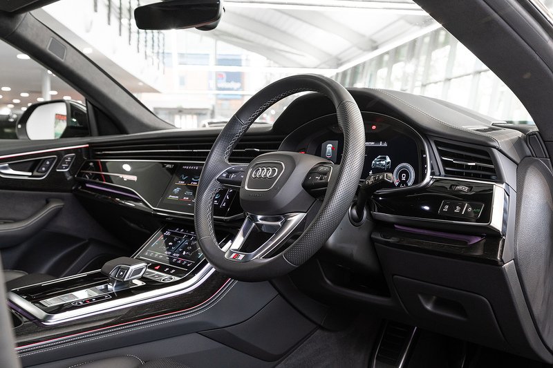 Used Audi Q8 2022 for sale - 76516127: Photo 3