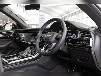 Used Audi Q8 2022 for sale - 76516127: Photo