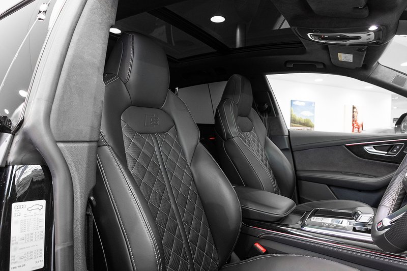 Used Audi Q8 2022 for sale - 76516127: Photo 4