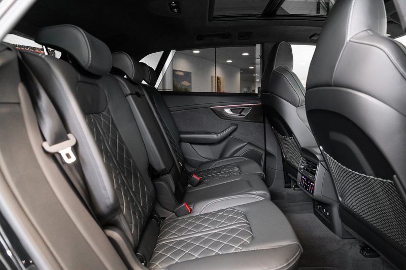 Used Audi Q8 2022 for sale - 76516127: Photo 5