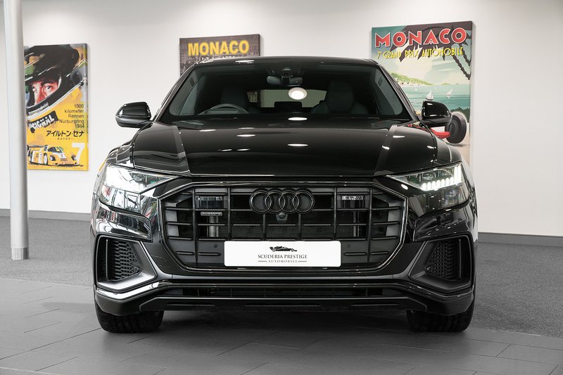 Used Audi Q8 2022 for sale - 76516127: Photo 6