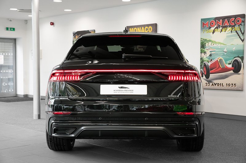 Used Audi Q8 2022 for sale - 76516127: Photo 7