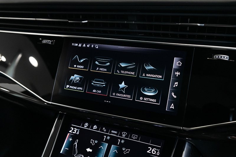 Used Audi Q8 2022 for sale - 76516127: Photo 8