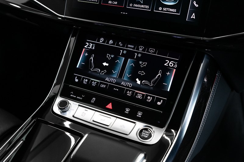 Used Audi Q8 2022 for sale - 76516127: Photo 9