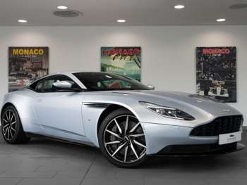 2016 - V12 2dr Touchtronic Auto