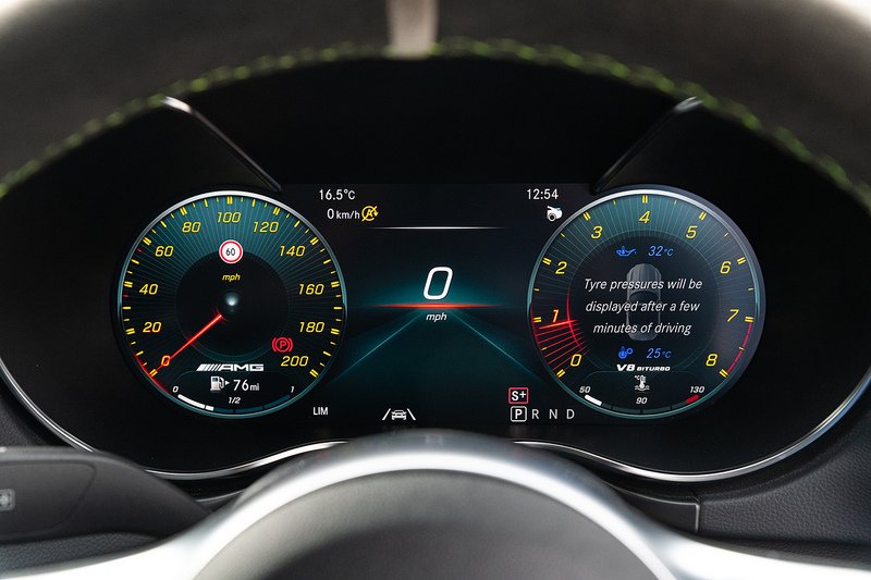 Used Mercedes-Benz AMG GT 2019 for sale - 76173498: Photo 12