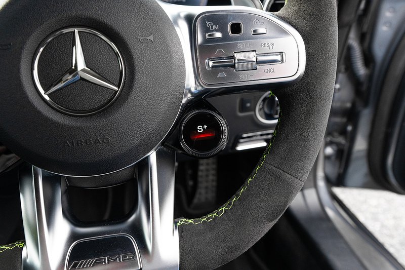 Used Mercedes-Benz AMG GT 2019 for sale - 76173498: Photo 14