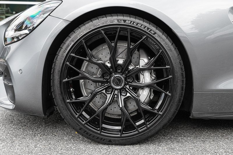Used Mercedes-Benz AMG GT 2019 for sale - 76173498: Photo 17