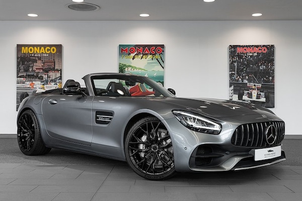 Used Mercedes-Benz AMG GT 2019 for sale - 76173498: Photo 1