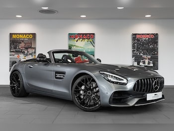 Mercedes-Benz - AMG GT