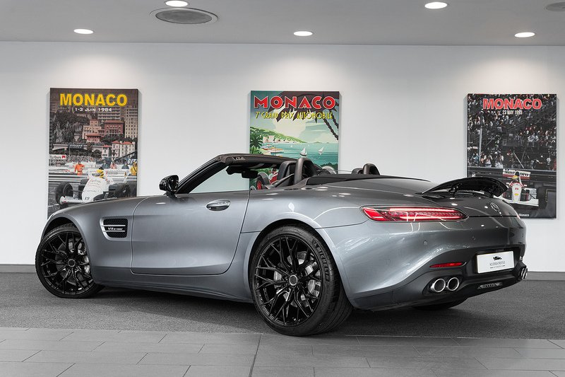 Used Mercedes-Benz AMG GT 2019 for sale - 76173498: Photo 2