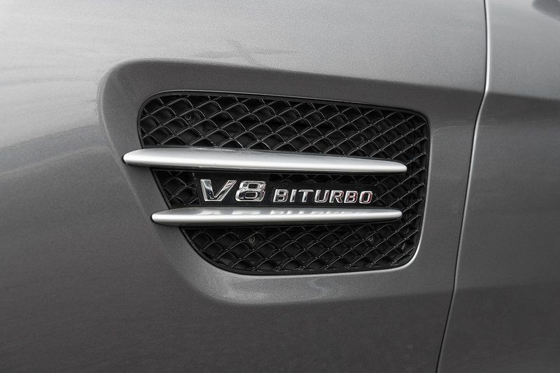 Used Mercedes-Benz AMG GT 2019 for sale - 76173498: Photo 21