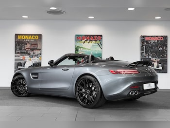 Used Mercedes-Benz AMG GT 2019 for sale - 76173498: Photo 2