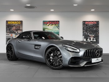 Used Mercedes-Benz AMG GT 2019 for sale - 76173498: Photo 3