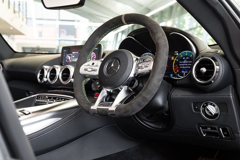 Used Mercedes-Benz AMG GT 2019 for sale - 76173498: Photo 4