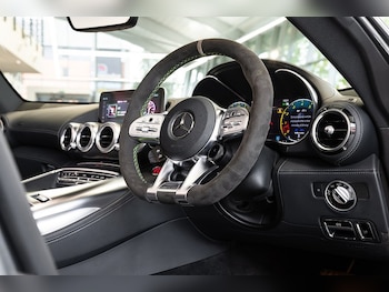 Used Mercedes-Benz AMG GT 2019 for sale - 76173498: Photo 4