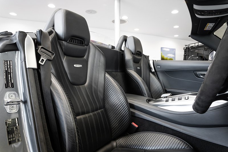 Used Mercedes-Benz AMG GT 2019 for sale - 76173498: Photo 5