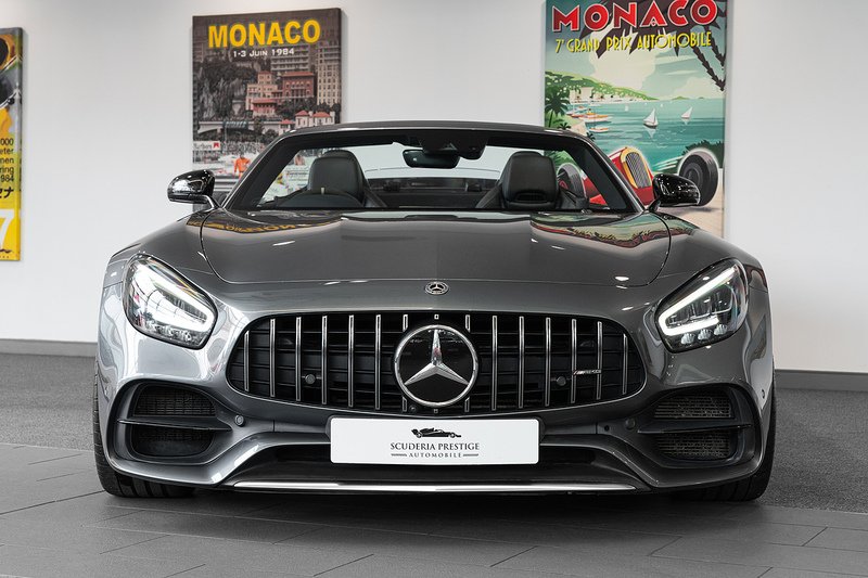 Used Mercedes-Benz AMG GT 2019 for sale - 76173498: Photo 6