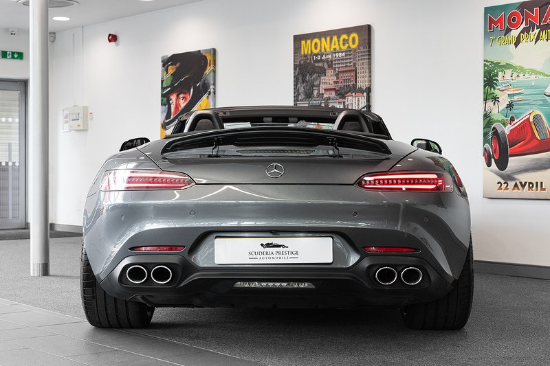 Used Mercedes-Benz AMG GT 2019 for sale - 76173498: Photo 7