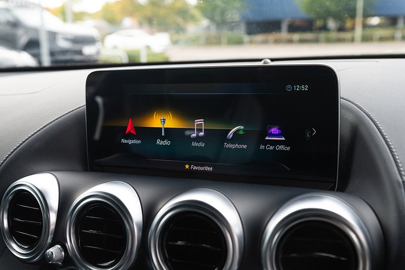 Used Mercedes-Benz AMG GT 2019 for sale - 76173498: Photo 8