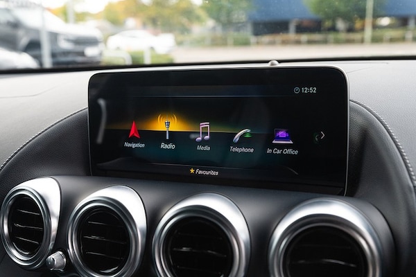 Used Mercedes-Benz AMG GT 2019 for sale - 76173498: Photo 8
