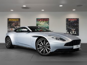 Used Aston Martin DB11 2016 for sale - 79599478: Photo